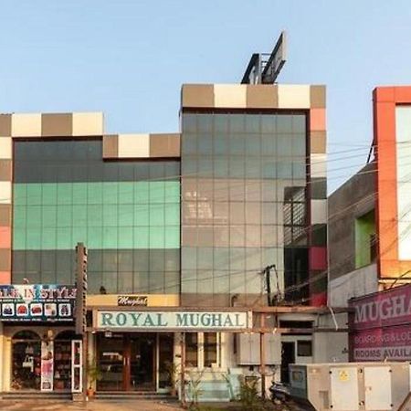 Hotel Royal Mughal Ambur Exterior foto